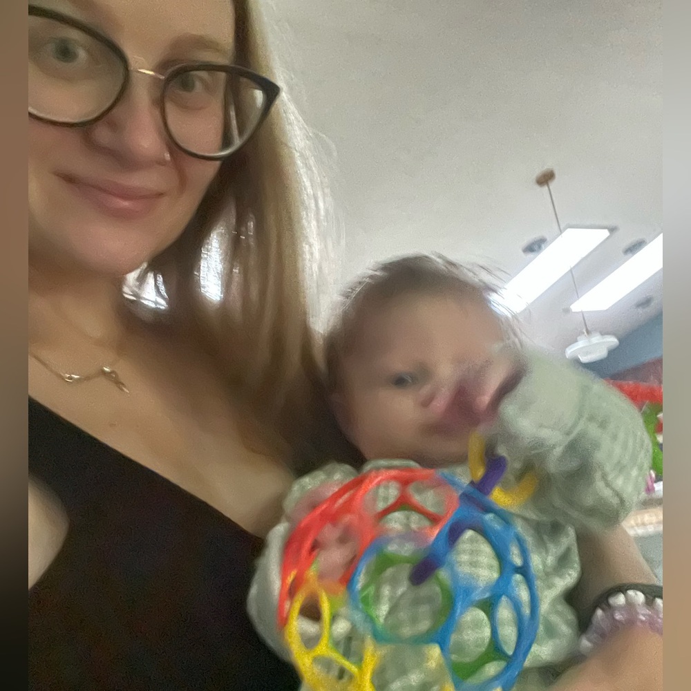 Meet your Posher, Kristin